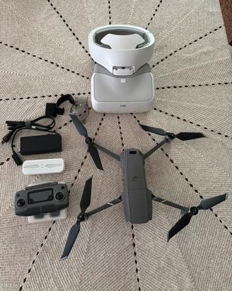 DJI Mavic Pro+Visore DJI Goggles