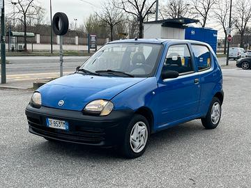 Fiat seicento 2003 100k km