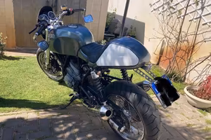 Ducati Gt 1000