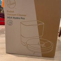 NUOVO HOOVER Robot vacuum cleaner HG4 hydro pro