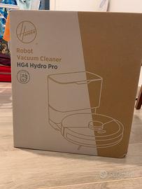 NUOVO HOOVER Robot vacuum cleaner HG4 hydro pro