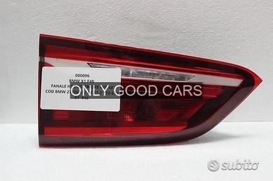 Fanale posteriore sinistro bmw x1 f48 | 000096