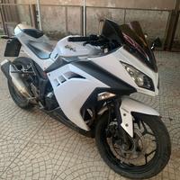 Kawasaki Ninja 300 - 2016