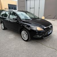 FORD FOCUS 1.6 D 2010 12 MESI DI GARANZIA
