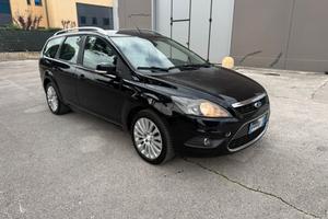 FORD FOCUS 1.6 D 2010 12 MESI DI GARANZIA