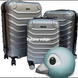 Set 3 valigie