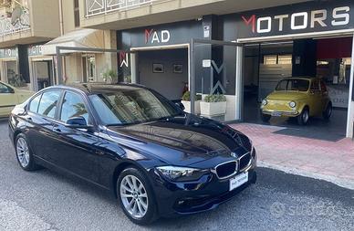 Bmw 320d 2.0 190cvBusiness Advanced 2016