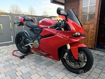 Ducati panigale 1299