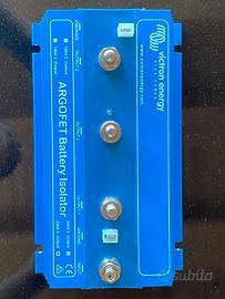 Victron Isolatore di batteria Argofet 3 batt