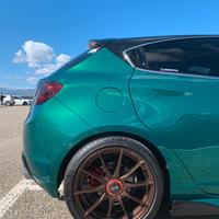 CERCHI OZ FORMULA HLT r18 5x110