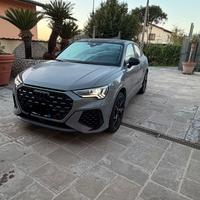 Audi RSQ3 sportback