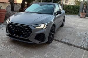 Audi RSQ3 sportback