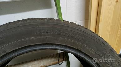 Pneumatici invernali Toyo