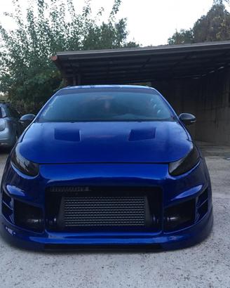 Fiat Grande Punto 2009 Elaborata