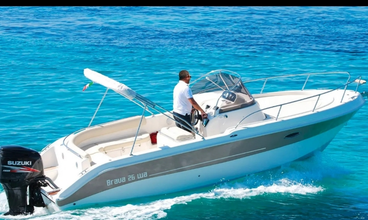 Mingolla brava 25wa walkaround