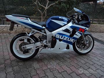 ricambi gsx r 600 