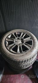 Gomme e Cerchi Audi originali 185/60 R15