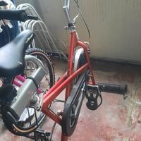 bicicletta spinning 