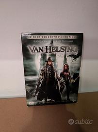 DVD doppio Van Helsing l'avventura vive per sempre