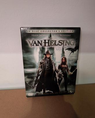DVD doppio Van Helsing l'avventura vive per sempre