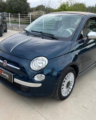 Fiat 500 C 1.3 Multijet 16V 95 CV Lounge