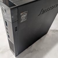 Mini PC Lenovo M93p i5 vPro 4/256