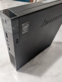 Mini PC Lenovo M93p i5 vPro 4/256