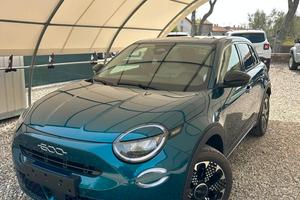 Fiat 600 Hybrid 110 CV DCT MHEV Business