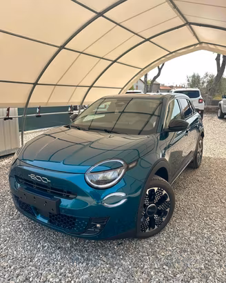 Fiat 600 Hybrid 110 CV DCT MHEV Business