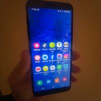 Samsung j6 dual sim