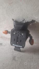 CARTER PORTA TARGA ORIGINALE HONDA HORNET 600 '04