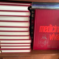 ENCICLOPEDIA MEDICINA VIVA - F.lli FABBRI Ed