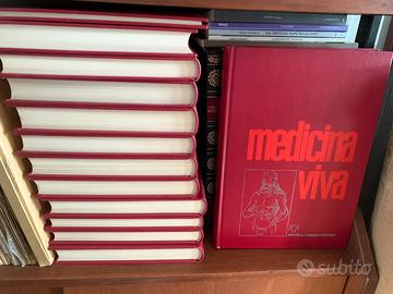 ENCICLOPEDIA MEDICINA VIVA - F.lli FABBRI Ed