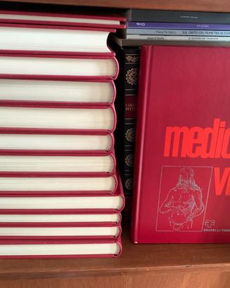 ENCICLOPEDIA MEDICINA VIVA - F.lli FABBRI Ed