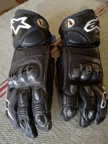 Guanti moto Alpinestars GP TECH -mis.L