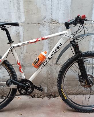 MTB Lee Cougan Droid