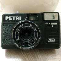 Fotocamera Petri ef 35