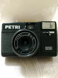 Fotocamera Petri ef 35