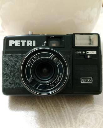 Fotocamera Petri ef 35