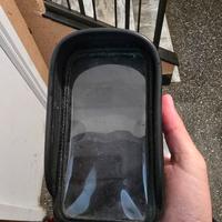 Supporto impermeabile smartphone x moto e scooter