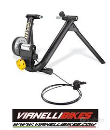 Rullo saris mag+ magnetico corsa mtb touring