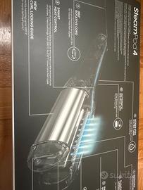 Piastra capelli SteamPod 4