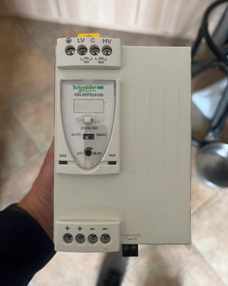 Alimentatore Schneider