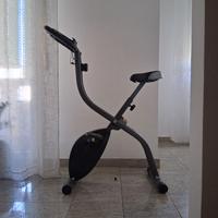 Cyclette pieghevole AtivaFit