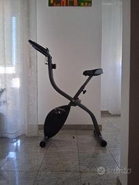 Cyclette pieghevole AtivaFit