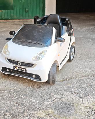 smart 12v da cambiare la batteria e carica batt.