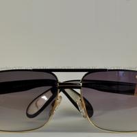 Occhiali Cazal mod. 988 NUOVI mai usati gold/black