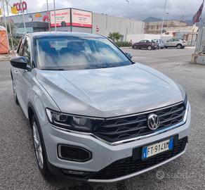 Volkswagen T-Roc 2.0 TDI Advanced DSG 4MOTION