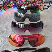 Occhiali  produzione italiana Exess, Kayak produzi