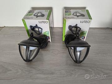 lampade da esterno luce led